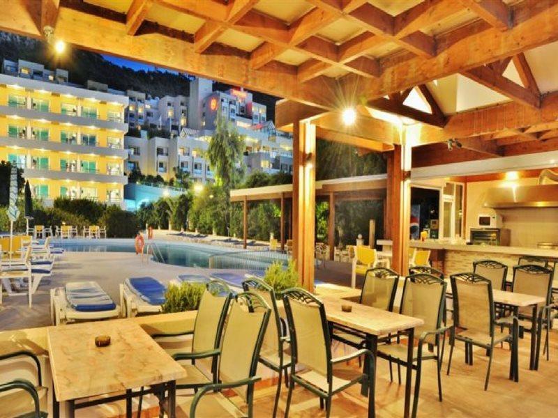Lito Hotel Ixia  Luaran gambar